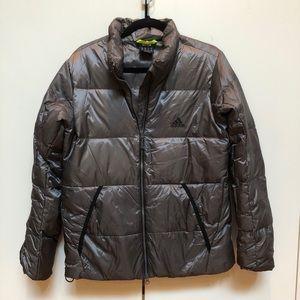 Men’s Adidas puffer jacket